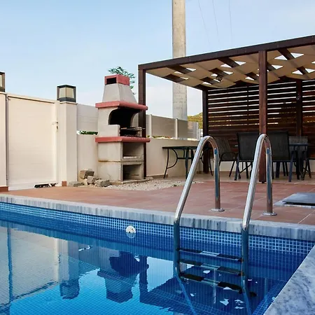Petritis B Holiday home Nea Iraklitsa