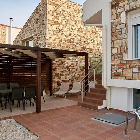 Hébergement de vacances Petritis B Nea Iraklitsa