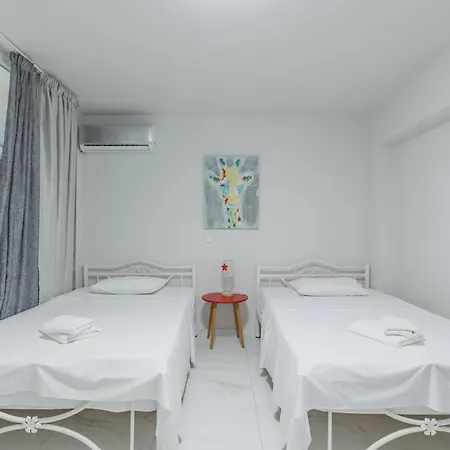 Hébergement de vacances Petritis B Nea Iraklitsa