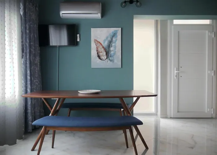 Сasa de vacaciones Petritis B