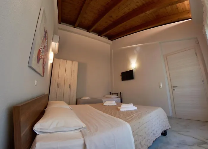 Petritis B Сasa de vacaciones Nea Iraklitsa