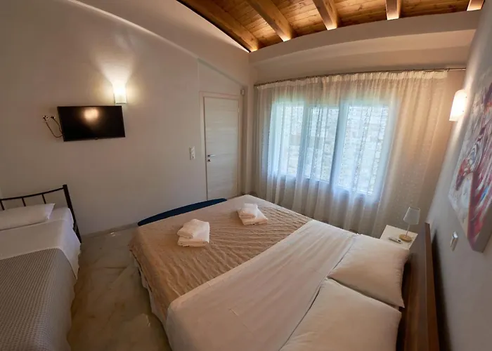 Сasa de vacaciones Petritis B *