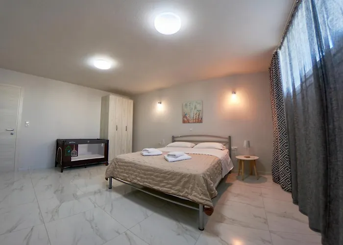 Сasa de vacaciones Petritis B *