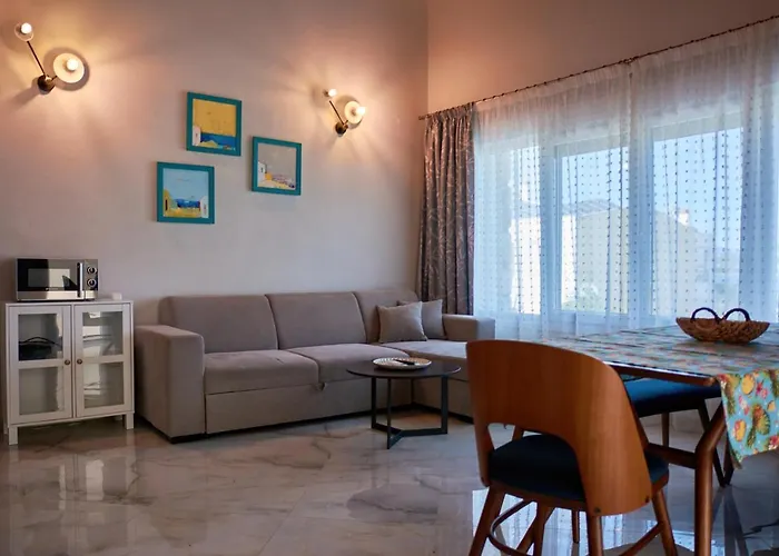 Petritis B Hébergement de vacances Nea Iraklitsa