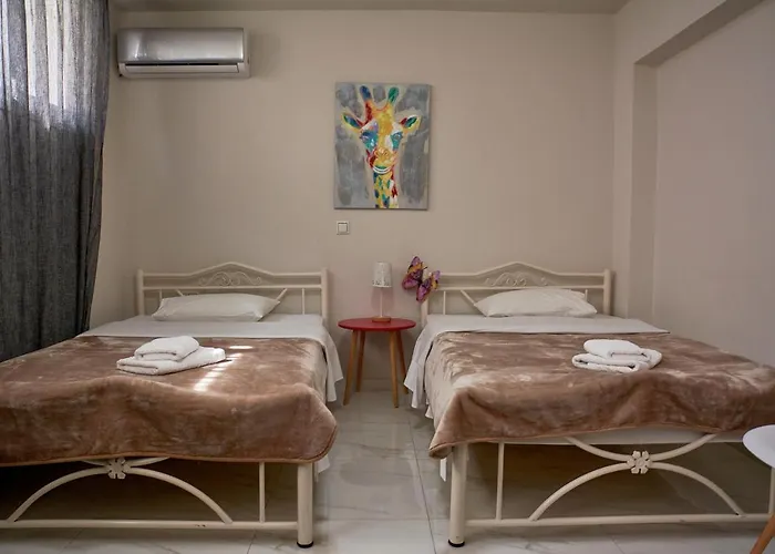 Сasa de vacaciones Petritis B