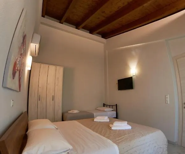 Сasa de vacaciones Petritis B *