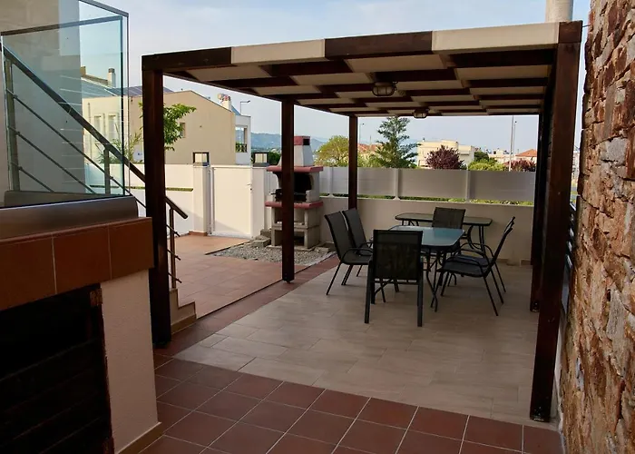 Petritis B Сasa de vacaciones Nea Iraklitsa