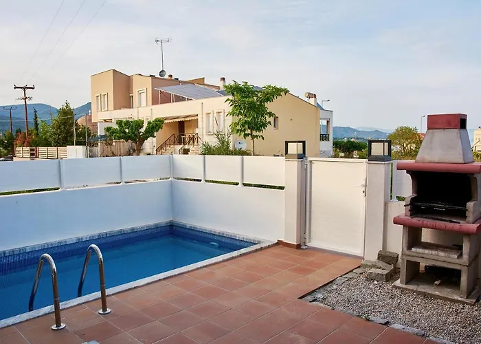 Petritis B Сasa de vacaciones