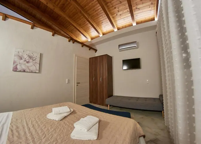 Petritis B Сasa de vacaciones Nea Iraklitsa