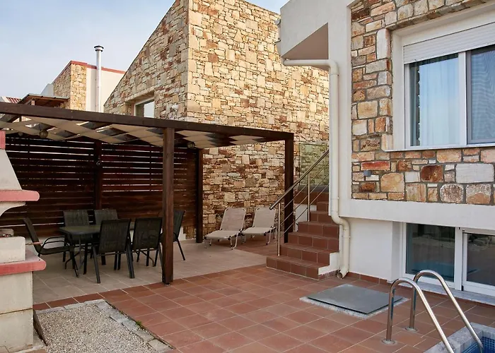 Hébergement de vacances Petritis B Nea Iraklitsa